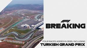 Download the official f1 app. Formula 1 On Twitter Breaking The Turkish Grand Prix Is Back F1 Will Also Be Making Two Trips To Bahrain Before Heading To Abu Dhabi In Mid December F1 Https T Co A2j5otakk7