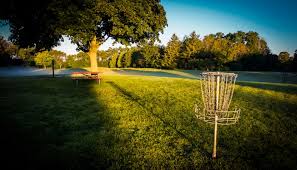 the disc golf practice that lowers your