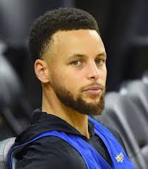 Short blowout + curly hairstyle. Stephen Curry New Hairstyle Haircuts You Ll Be Asking For In 2020