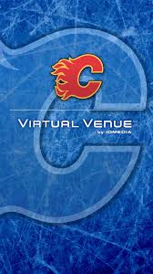Calgary Flames Virtual Venue By Iomedia
