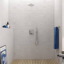 See Plain And Textured White Wall Tiles