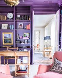 How To Decorate With Purple A