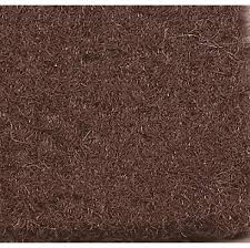 5002 brown cut pile automotive carpet