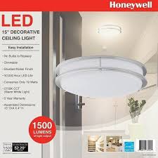 Led Dimmable Round Ceiling Light
