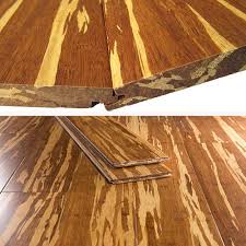 tiger strand woven bamboo flooring with