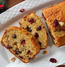 the world s easiest fruit cake cook n