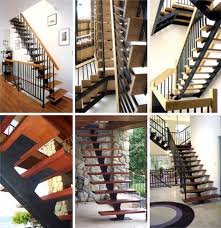 It is a pleasure to stop and gaze at artwork hanging a few feet above the steps or a landing. Creative Hanging Floating Suspended Staircases Designs Ideas On Dornob