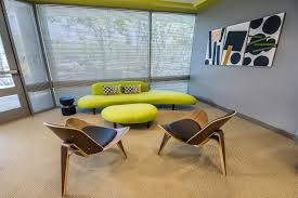 color in office interior design