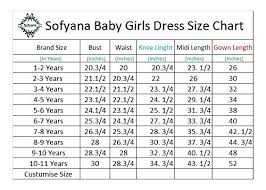 Sofyana Baby Girls Sequence Poly Satin Fluffy Ball Gown