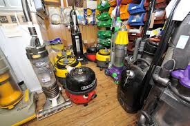 new vacuum cleaners at dander appliance