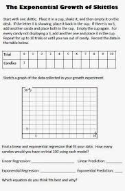 Modeling Exponential Growth And Decay