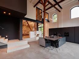 Das wurde erlaubt, wenn auch nur auf 90 quadratmetern. 039 Umbau Scheune In Wohnraum In Ratingen Tanja Gross Architektur