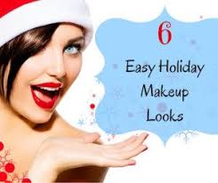 6 easy holiday makeup looks health
