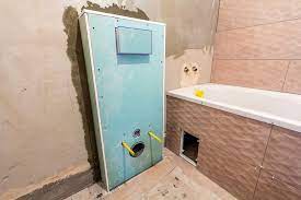 bathroom drywall types benefits