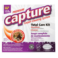 capture cleanr rug kit dry 2 5