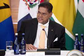 President van Suriname is niet tevreden over totstandkoming van  slavernij-excuses - Joop - BNNVARA