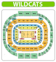 79 Up To Date Mckale Arena Seating Chart