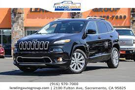 Jeep Suvs Crossovers For Near
