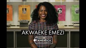 Check out inspiring examples of akwaeke_emezi artwork on deviantart, and get inspired by our community of talented artists. My America Akwaeke Emezi On Belonging Youtube