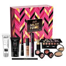 iba must have complete makeup box