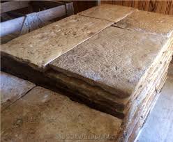 reclaimed stone flooring from italy