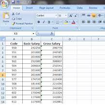 import excel data into sql temp table