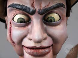 scarface ventriloquist puppet dummy