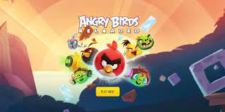 Angry Birds Reloaded APK Indir 2021