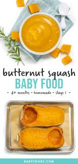 ernut squash baby food se one