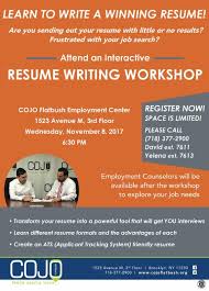 A Free Resume Writing Workshop and Employment Assistance Tickets  Sat  Mar           at      AM   Eventbrite