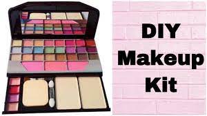 homemade makeup kit diy makeup kit