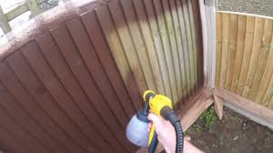 uk s best fence paint tested cuprinol