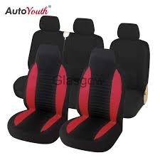 Car Seats Front High Back Bucket Seat