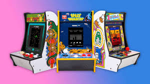 3 great countertop arcade cabinets are