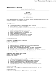 Paralegal Cover Letter Sample   Resume Genius SlideShare administrative assistant resume and cover letter administrative Sample  Cover Letter For Secretary
