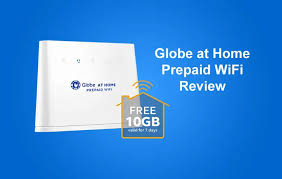 globe at home prepaid wifi review and
