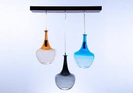 Kitchen Glass Pendant