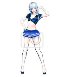 3d y anime doll anese anime