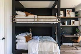 bunk beds built in bunk bed rooms