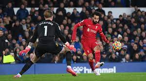 FC Liverpool düpiert FC Everton im Merseyside Derby: Mohamed Salah erzielt  Doppelpack - Eurosport