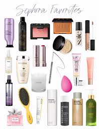 my favorite sephora s the gr guide