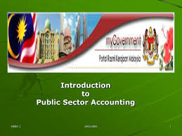 The case of ministry of. Ppt Introduction To Public Sector Accounting Powerpoint Presentation Id 4148869