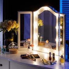 vanity mirror with 10 led lights
