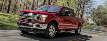 2018 Ford F 150 Xlt Vs Lariat Trims What Are The Differences