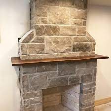 solid wood fireplace mantels in toronto