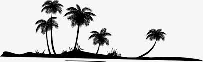 The Best Free Beach Silhouette Images
