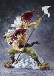 BANDAI - Figurine One Piece - Edward Newgate Pirate Captain Figuarts Zero  27cm - 4573102576712 : Amazon.co.uk: Toys & Games