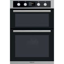 Hotpoint Dd2844cix Built In Double Oven