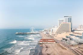 Known for our abundance of public beaches and friendly people, our town balances the needs of our citizens, visitors, businesses, and the delicate coastal environment. The Re Re Re Re Rebirth Of Atlantic City