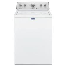 Went to a ent specialist who asked me if i had been exposed to loud sounds. Maytag Mvwc465hw Large Capacity Top Load Washer With The Deep Water Wash Option 3 8 Cu Ft Mvwc465hw Appliance Direct